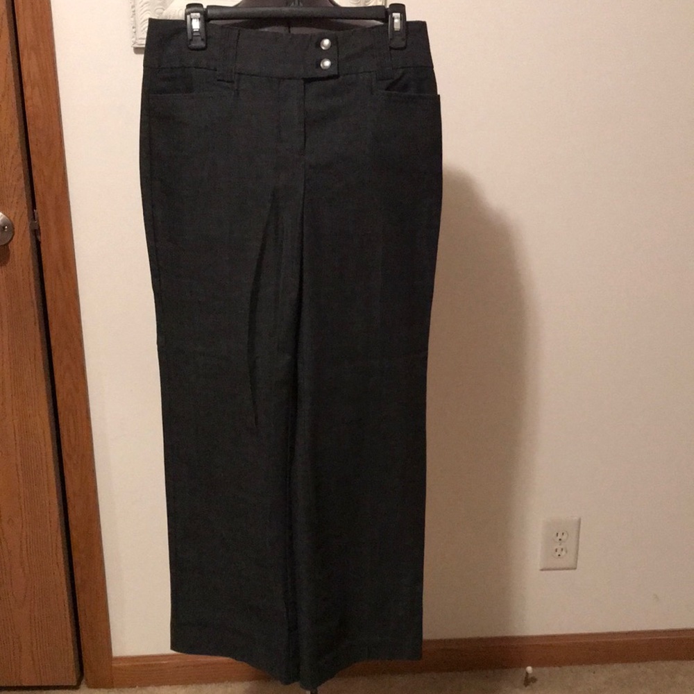 Cato Black Dress Trousers